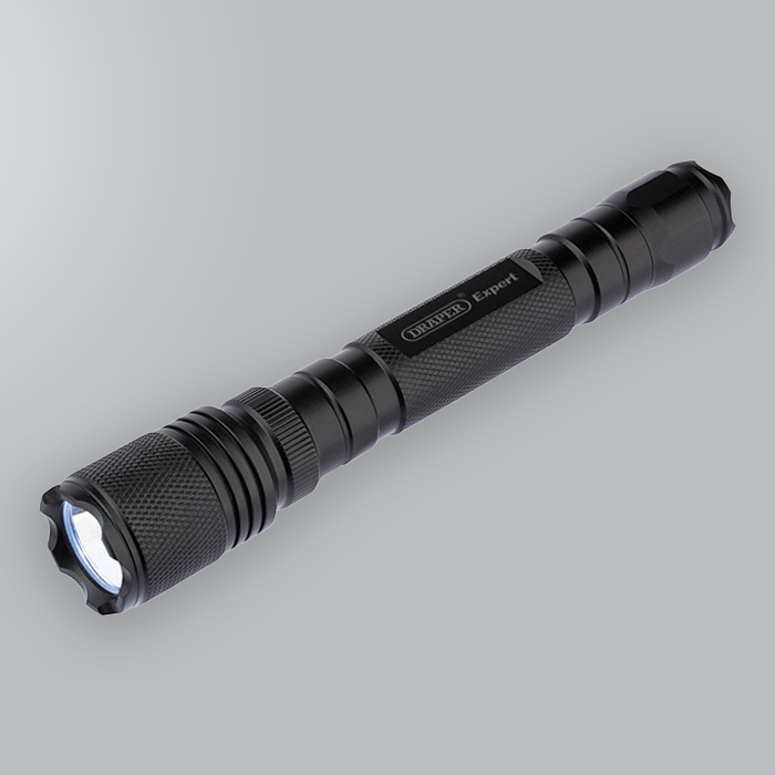 LED Hand Torch 200 Lumens (266-250) LED Hand Torch 200 Lumens (266-250)